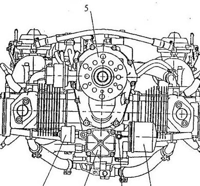 Двигатель rotax 912 uls характеристики