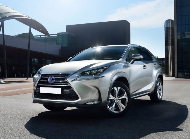 Lexus NX