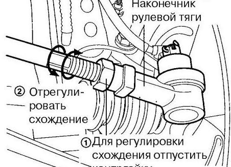 Что необходимо для регулировки развала-схождения