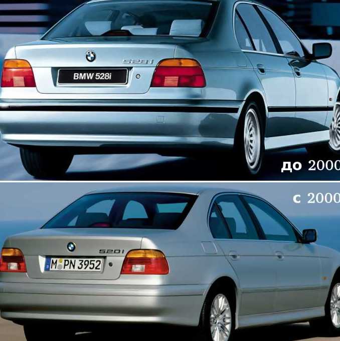 BMW E39 — как выбрать — на что смотреть