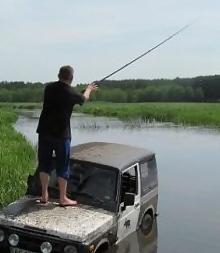 Как выбрать автомобиль для загородного отдыха