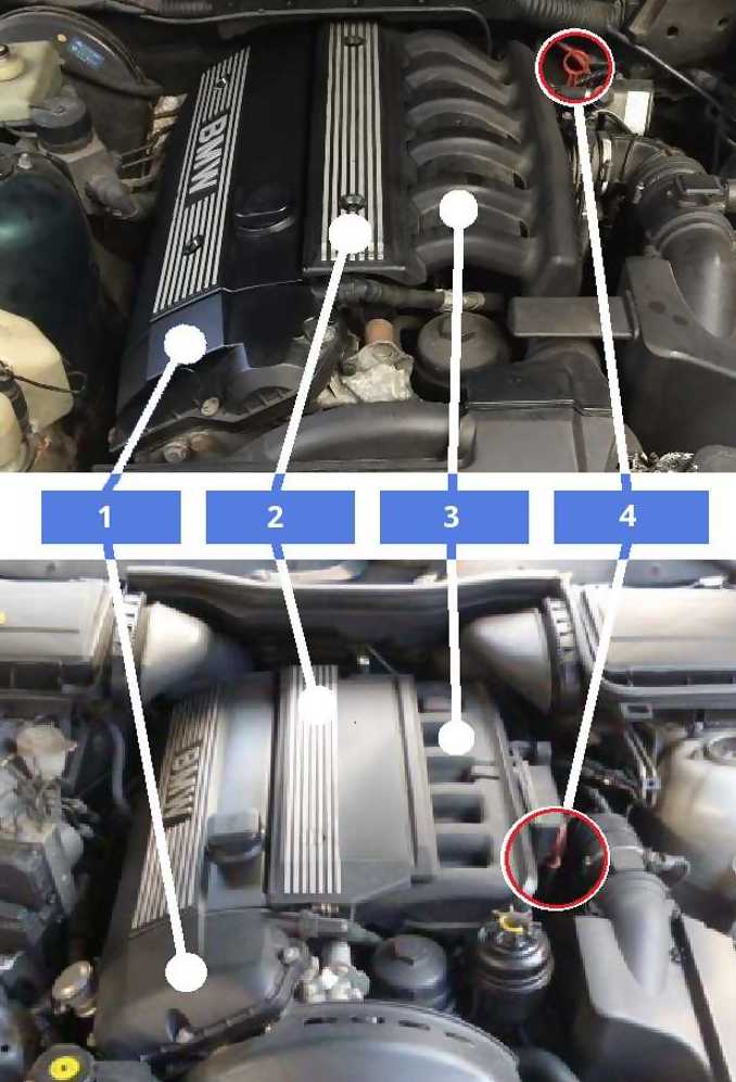 Как выбрать BMW E39