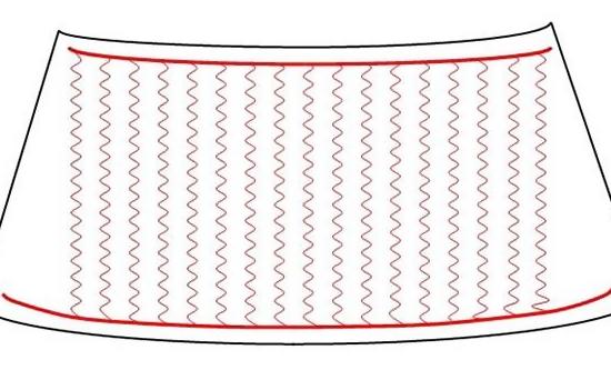 Как правильно обогревать стекло