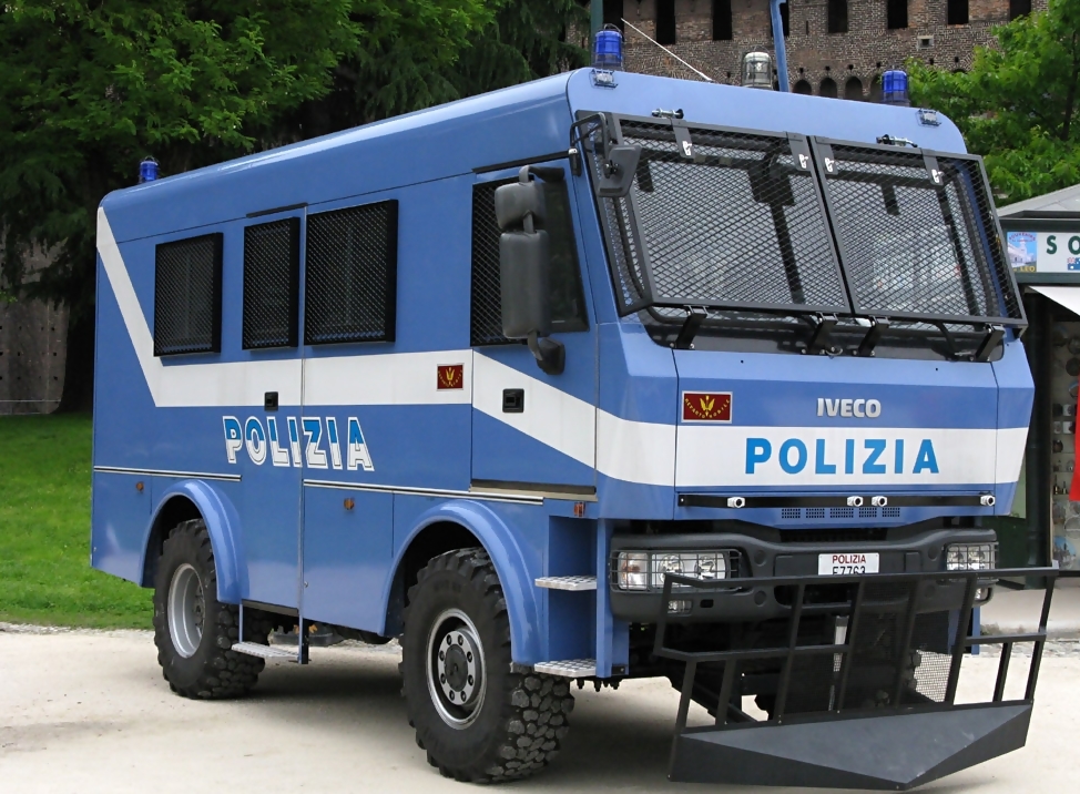 Iveco EuroCargo