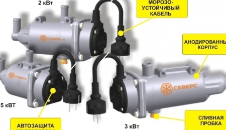 Типичные ошибки при установке подогрева двигателя