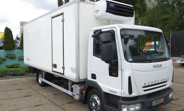 Iveco eurocargo сколько масла в двигателе