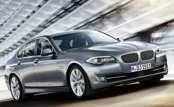 Двигатели BMW 5 серии f10, f11