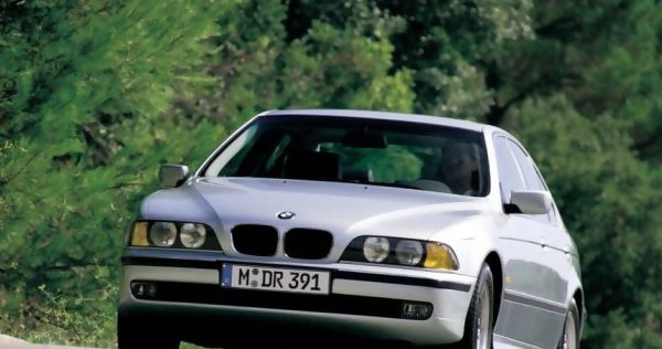 Двигатели BMW 5 серии e39